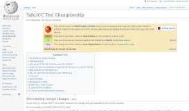 
							         Talk:ICC Test Championship - Wikipedia								  
							    