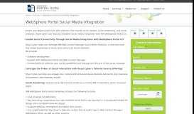 
							         TAM Integration - WebSphere Portal								  
							    
