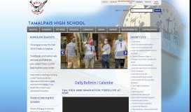 
							         Tamalpais High School / Overview								  
							    