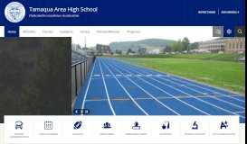 
							         Tamaqua Area High School / Overview								  
							    