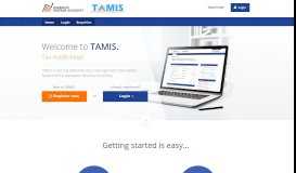 
							         tamis - Barbados Revenue Authority								  
							    