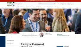 
							         Tampa General Hospital - Tampa Hillsborough Economic ...								  
							    