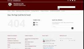 
							         TAMU Launches New Self-Service Portal for Housing Applicants ...								  
							    