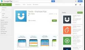 
							         Tanda - Employee App - Apps on Google Play								  
							    