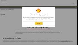 
							         Tankstellen Jobs | Shell Germany								  
							    