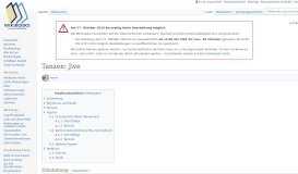 
							         Tanzen: Jive – Wikibooks, Sammlung freier Lehr-, Sach- und ...								  
							    