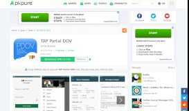 
							         TAP Portal DOV for Android - APK Download - APKPure.com								  
							    