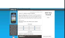 
							         tapety 360x640 - strana 2 - Nokia C5								  
							    