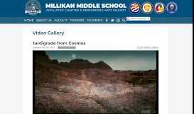 
							         tardigrade from Cosmos | Millikan Middle School Affiliated Charter ...								  
							    
