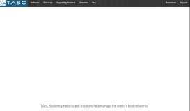 
							         TASC Systems | Home								  
							    