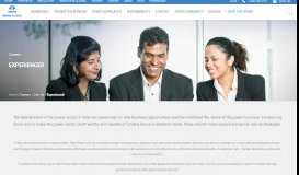 
							         Tata Power - Employment Opportunities for Experienced								  
							    