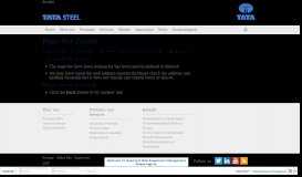 
							         Tata Steel launches online Open Innovation portal to generate ideas ...								  
							    