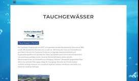 
							         Tauchgewässer - Xarifa								  
							    