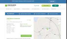 
							         Tax Accountants & Tax Returns in Gisborne, VIC | H&R Block								  
							    