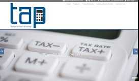 
							         Tax & Accounting Professionals: Fife, WA Tax Preparation and ...								  
							    