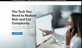 
							         Tax & Accounting Software Solutions | Bloomberg Tax								  
							    