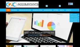 
							         Tax Agents & Tax Accountants Brisbane | Tax Returns | C2C ...								  
							    
