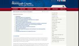 
							         Tax Board Assessment Info - Monmouth County								  
							    