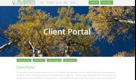 
							         tax: Client Portal – Aligaen Accounting & Tax Services								  
							    