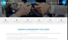 
							         Taxi 31300 Wien - Bestellen Sie noch heute Ihre Kundenkarte!								  
							    