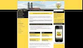 
							         Taxi München eG: Internetportale								  
							    