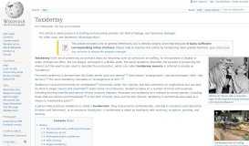 
							         Taxidermy - Wikipedia								  
							    