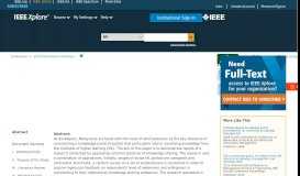 
							         Taxonomy of k-portal for institute of higher learning in ... - IEEE Xplore								  
							    