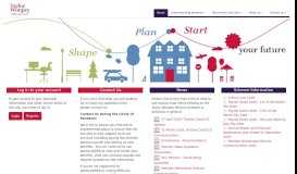 
							         Taylor Wimpey | Taylor Wimpey plc								  
							    