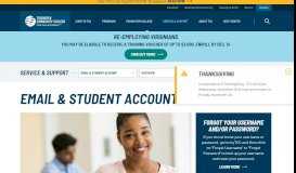 
							         TCC Student Email Instructions | Tidewater Community College -								  
							    