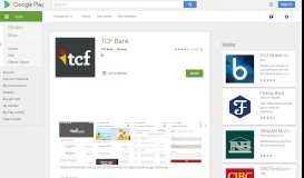 
							         TCF Bank - Apps on Google Play								  
							    