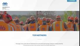 
							         TDPartners | TDIndustries								  
							    