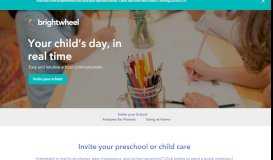 
							         Teacher Parent Communication App for Childcare & School ...								  
							    