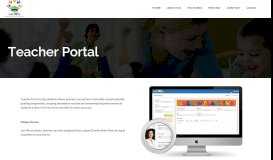 
							         Teacher Portal - Hawk School Management System								  
							    