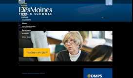 
							         Teachers and Staff - Des Moines Public Schools								  
							    