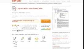 
							         Teachersgovnetgovfj - Fill Online, Printable, Fillable, Blank ...								  
							    