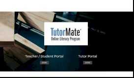
							         Teacher/Student Portal | Tutor Portal - Innovations for Learning ...								  
							    