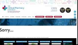 
							         Teaching clinical problem solving online - Clinical Pharmacy Congress								  
							    