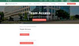 
							         Team Access – Invision Sally Jobe								  
							    