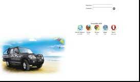 
							         Team Mahindra Dealer Login - Mahindra - Automotive Sector								  
							    