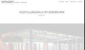 
							         Team Portal - schnabel-architekten.de								  
							    