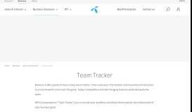 
							         Team Tracker | Grameenphone								  
							    