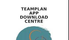 
							         Teamplan App Download Home — Mitchells & Butlers Retail ...								  
							    
