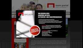 
							         Teamportal - Fenster und Türsysteme GmbH & Co. KG - Teamportal ...								  
							    
