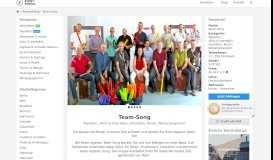 
							         Teamsong buchen | Teambuilding | Event Portal								  
							    