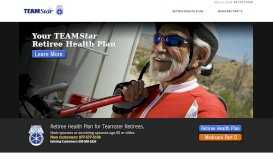 
							         TEAMStar Retiree Health Plan | Call Us at 877-577-5148								  
							    
