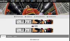 
							         Teamstats - GAMEPITCH Sports Portal								  
							    