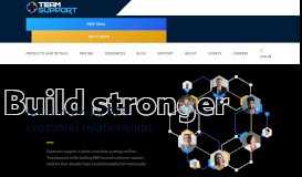 
							         TeamSupport: B2B Customer Support Software, Help Desk Software								  
							    