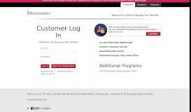 
							         TEB Customers Home Page								  
							    