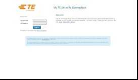 
							         te.benefitsnow.com Login								  
							    