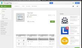 
							         TecCat - Apps on Google Play								  
							    